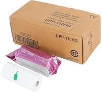 UPP-110HG - Pellicola di ricambio per Sony Upp-110HG, 110 mm x 18 m, 10 pezzi