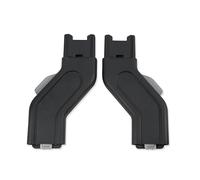 UPPAbaby Adattatore superiore per passeggini Vista e Vista V2, compatibile con culle, seggiolini auto Aria, Mesa V2 o Mesa Max, attacco rapido e sicuro, 1 set