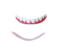 Upper And Lower Jaw Dentures Set for Protect The Teeth