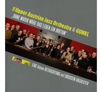 UPPER AUSTRIAN JAZZ ORCHE Ohne Musik Waere Das (CD)