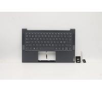 Lenovo 5CB1B05301 ricambio per laptop Cover + keyboard (Upper Case ASM_ND Q82A3