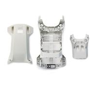 Upper Case Middle Frame Bottom Shell For DJI Mini 3 Pro Body Shell Repair Parts Drone Replacement Accessories(1 set)