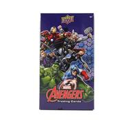 Upper Deck 2024 Marvel Avengers Trading Cards Esclusiva Hobby Box