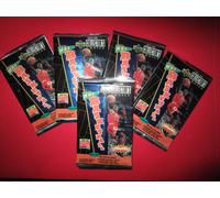 Upper Deck Basketball NBA Trading Card 96-97 - Michael Jordan - SEALED Booster