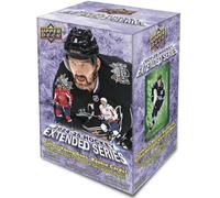 Upper Deck Box per hockey Blaster serie estesa 2024-25