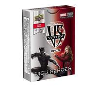 Upper Deck Entertainment Marvel vs System Mcu Heroes 2Pcg dai 12 anni in su