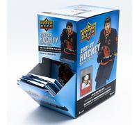 Upper Deck I NHL Gravity Feed Box 2021-22