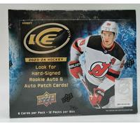 Upper Deck Ice Hockey Hobby Box 2023-24