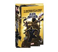 Legendary®: Un gioco di costruzione del mazzo Marvel: espansione della pantera nera