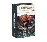 Upper Deck Leggendario: James Bond: La Spia Che Mi amava, Multi