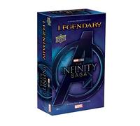 Legendary: The Infinity Saga - A Marvel Deck Building Game Expansion