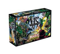 Upper Deck Marvel vs System Marvel Monsters Unleashed 2 pezzi dai 17 anni in su