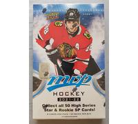 Upper Deck MVP Hockey NHL Hobby Box 2021-22