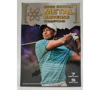 Upper Deck Skybox Metal Universe Champions Blaster Box 2022