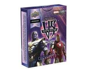 Upper Deck VS: 2PCG: Marvel: Crossover Vol. 5, Numero 14