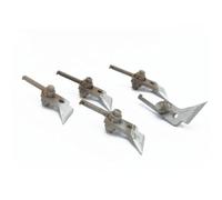 Upper Fuser Heat Roller For MP 4000 4000B 4001 4002 5000 5001 5002 Picker Finger Bushing AE01-099 AE04-0099(PICKER FINGER)