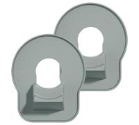 Upper Ground Spa Replacement Parts Bracket, 2x Swimming Pool Hose Support, Preventing Sagging Accessory For Garden Upper Ground Swimming Pool Hose Holder,