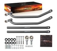 Upper Lower High Clearance Radius Rods Bars Set for Polaris RZR 1000 XP 4 EPS EU