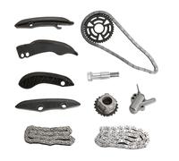 Upper Lower Timing Chain Kit N47D20 2.0 & 1.6 Diesel Engine Per BMW N47 H7