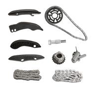 Upper Lower Timing Chain Kit N47D20 2.0 & 1.6 Diesel Engine Per BMW N47 T9