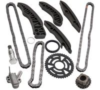Upper & Lower Timing Chain Tensioner Adjust Kit For Bmw E81 E87 F20 F21 E90 F30