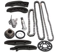 Upper & Lower Timing Chain Tensioner Adjust Kit For Bmw E81 E87 F20 F21 E90 F30