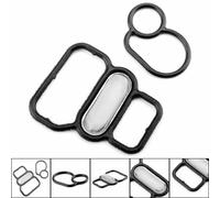 Upper &Lower VTEC Solenoid Spool Gasket Filter Seal Kit 15825-P2M-005 Per Honda