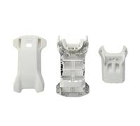 Upper/Middle/Bottom Shell Body Frame for DJI Mini 3 Drone Upper Frame Middle Frame Bottom Shell Spare Part(1 Set)