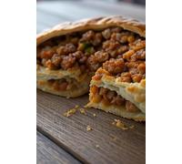 Upper Peninsula Pasties: 75 Authentic & Modern Pasty Recipes from Michigan’s Heartland