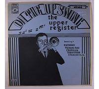 UPPER REGISTER - on the upswing LP