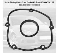 Upper Timing Chain Cover Gasket Kit Per VW TSI 2.0T 06H103483C 06H103483D Y T9