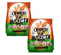 UPPER TOP INSECTA NOVAGRO, Microgranulare, Protezione Naturale contro Insetti Dannosi, Amico delle Api, er Piante, Orto e Prato, Efficace e Sostenibile, Utilizzo Secco o in Acqua, 800gr (2)