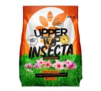 UPPER TOP INSECTA NOVAGRO, Microgranulare, Protezione Naturale contro Insetti Dannosi, Amico delle Api, er Piante, Orto e Prato, Efficace e Sostenibile, Utilizzo Secco o in Acqua, 800gr (1)