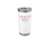 Upper West Side - Manhattan - Viaggio Vacanze Vacanze Bicchiere termico in acciaio inox doppia parete
