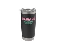 Upper West Side - Manhattan - Viaggio Vacanze Vacanze Bicchiere termico in acciaio inox doppia parete