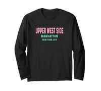 Upper West Side - Manhattan - Viaggio Vacanze Vacanze Maglia a Manica