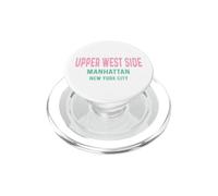 Upper West Side - Manhattan - Viaggio Vacanze Vacanze PopSockets PopGrip per MagSafe