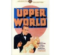Upper World DVD (1934) - Mary Astor, Dickie Moore, Warren William, Ginger Rogers