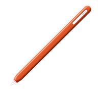 UPPERCASE Designs NimbleSleeve - Custodia protettiva in silicone di alta qualità, compatibile con iPad Apple Pencil Pro e solo di seconda generazione (argilla)