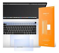 UPPERCASE GhostCover Touch Premium Touch Bar e Trackpad Protector con finitura opaca per MacBook Pro 2019 da 16" (2019 MacBook Pro 16, A2141) 2 confezioni