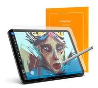 UPPERCASE GhostPaper Carta premium sentire Texture Film, protezione schermo opaca per scrivere, disegnare, disegnare compatibile con iPad Pro 11 "con o senza chip M1 o iPad Air 10.9" 2020