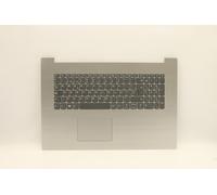 UpperCaseASM W/KB NFP L81DK - PLATINUM GREY SPANISH KB - W/TOUCH PAD+TP FFC+KB BRACKET W/MYLAR+SPEAKER+HDD FFC - Warranty: 6M NEW
