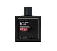 Uppercut Deluxe Aftershave Cologne, Note di Base Legnose con Accenni di Mandarino, Patchouli e Spezie, Adatta per Pelle Sensibile Fragranza North 100ml