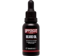 UPPERCUT DELUXE - Beard Oil Cura della barba 30 ml male