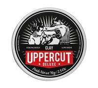 Uppercut Deluxe Clay argilla modellante per una forte fissazione 70 g