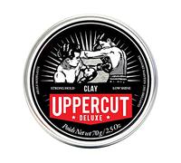 Uppercut Deluxe Clay argilla modellante per una forte fissazione 70 g