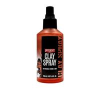 Uppercut Deluxe Spray Texturizzante all'Argilla per Uomo - Finish Opaco e Tenuta Forte. Pre-styler Leggero e Volumizzante per Tutti i Tipi di Capelli, 150 ml.