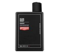 Uppercut Deluxe Clear Scalp shampoo antiforfora per uomo 240 ml