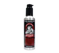 Uppercut Deluxe Control Cream, Crema per capelli da uomo a tenuta media per il controllo dell'effetto crespo e dei ricci, Crema per capelli condizionante con finitura naturale 120 ml