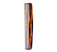 Uppercut Deluxe CT5 Tortoise Shell Comb, A Detangling Wide Tooth Comb For Men Pe